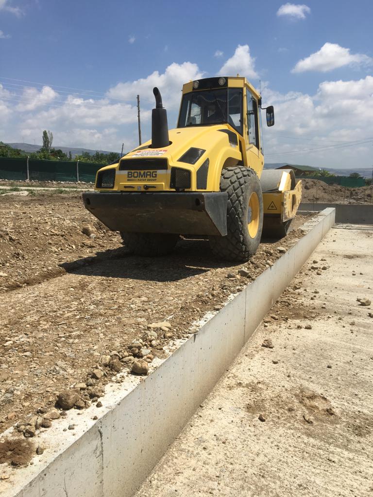 BİL-İR Besi Çiftliği — Anahtar Teslim