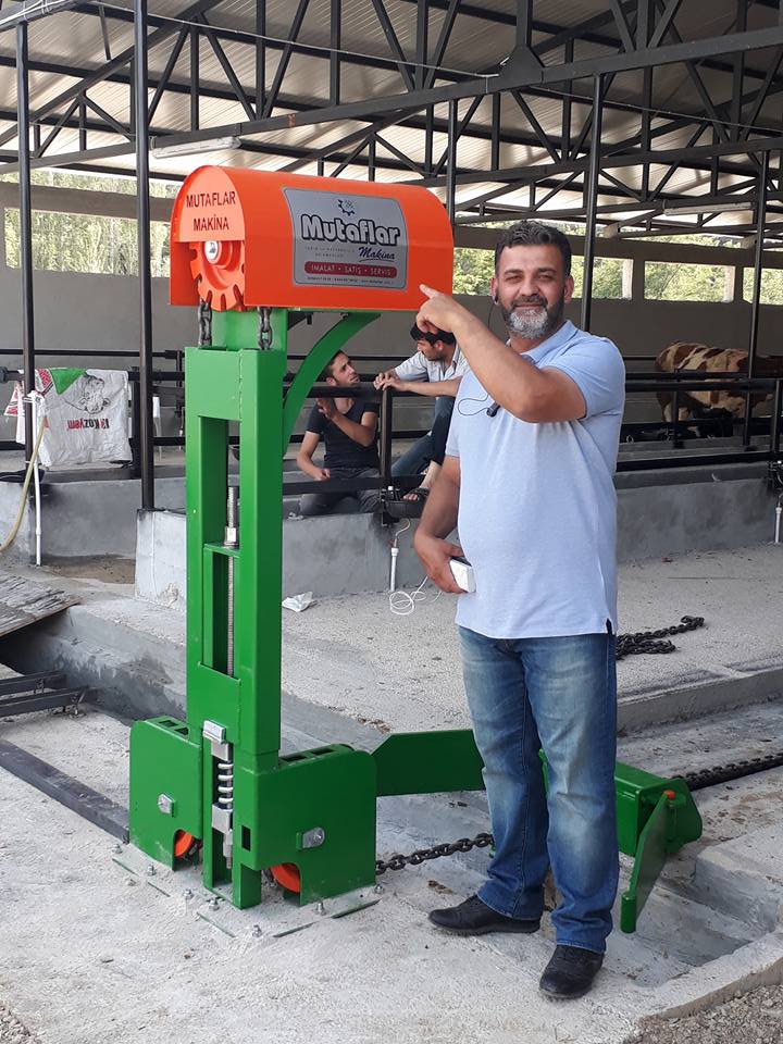 Amasya Tuana Besi Çiftliği (Burak Çiftçioğlu) fotoğraf 3
