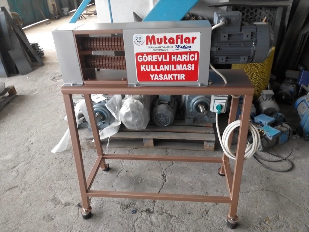 Tırnak Sökme Makinası
