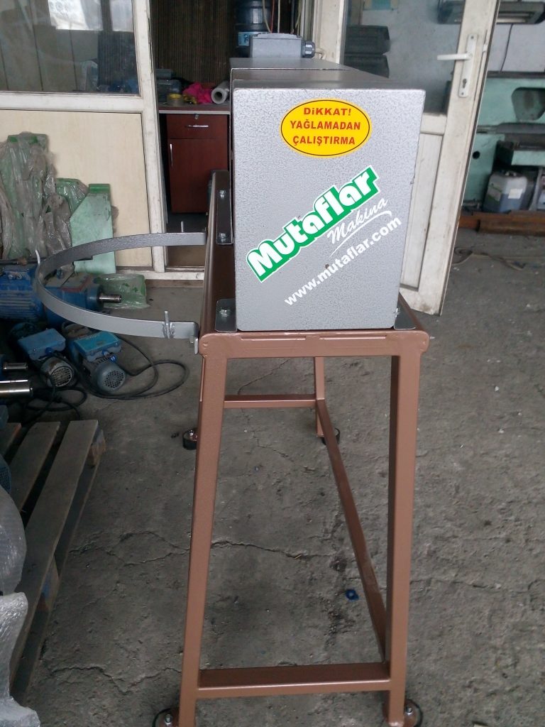 Tırnak Sökme Makinası fotoğraf 2