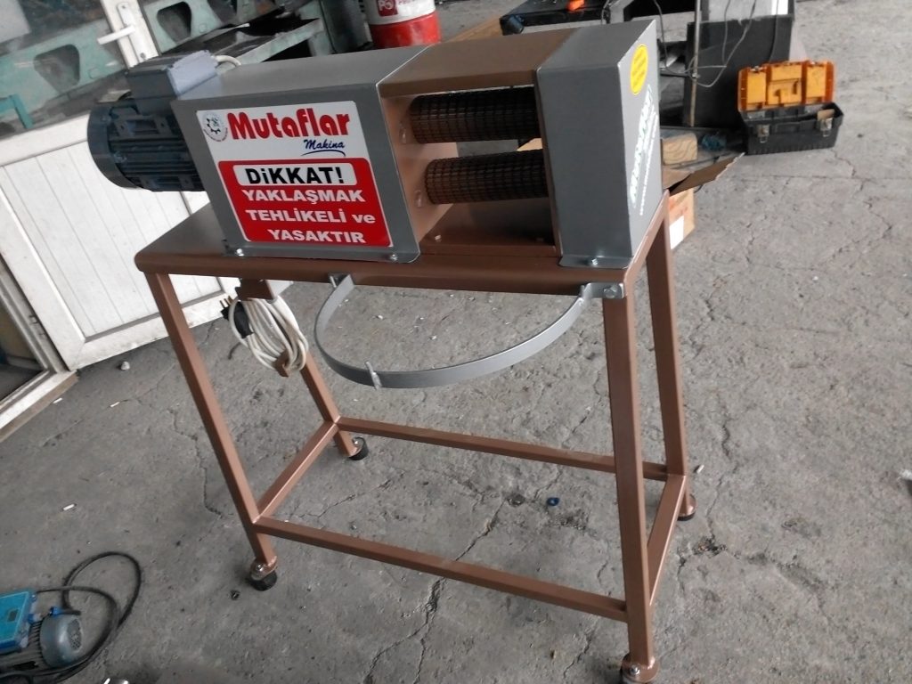 Tırnak Sökme Makinası fotoğraf 3