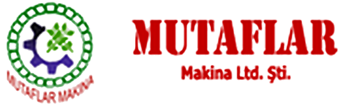 Mutaflar Makina Ltd. Şti. logosu