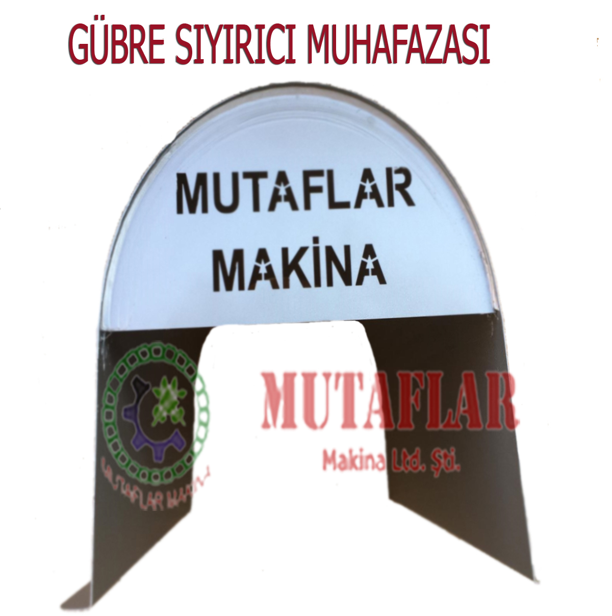 GÜBRE SIYIRICI MUHAFAZASI-2